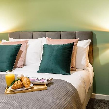 Apartmán Stylish Duplex 5 Min From Centre Newcastle upon Tyne Exteriér fotografie