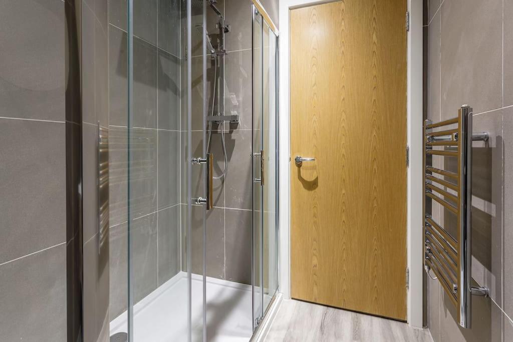 Apartmán Stylish Duplex 5 Min From Centre Newcastle upon Tyne Exteriér fotografie