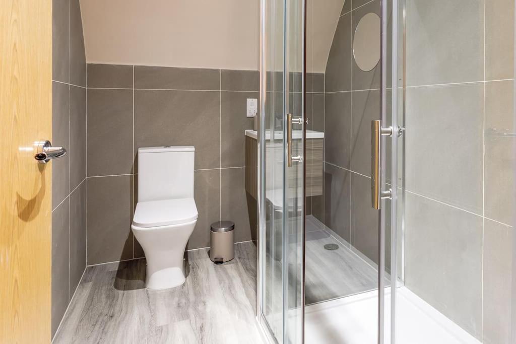 Apartmán Stylish Duplex 5 Min From Centre Newcastle upon Tyne Exteriér fotografie