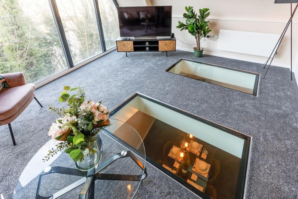 Apartmán Stylish Duplex 5 Min From Centre Newcastle upon Tyne Exteriér fotografie