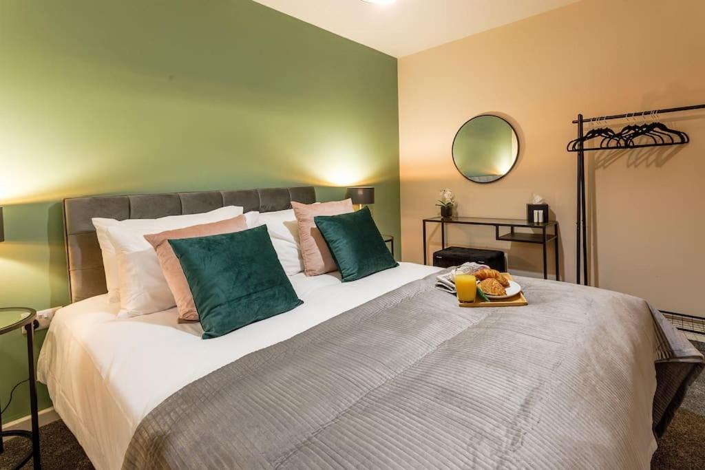 Apartmán Stylish Duplex 5 Min From Centre Newcastle upon Tyne Exteriér fotografie