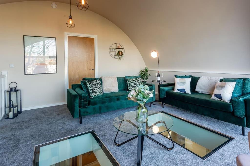 Apartmán Stylish Duplex 5 Min From Centre Newcastle upon Tyne Exteriér fotografie