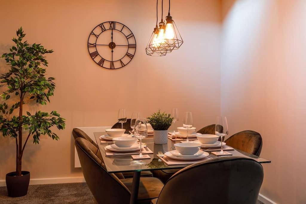 Apartmán Stylish Duplex 5 Min From Centre Newcastle upon Tyne Exteriér fotografie