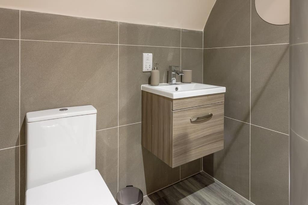 Apartmán Stylish Duplex 5 Min From Centre Newcastle upon Tyne Exteriér fotografie