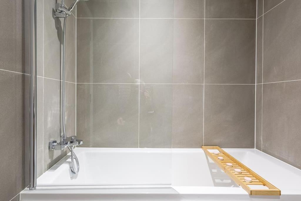 Apartmán Stylish Duplex 5 Min From Centre Newcastle upon Tyne Exteriér fotografie