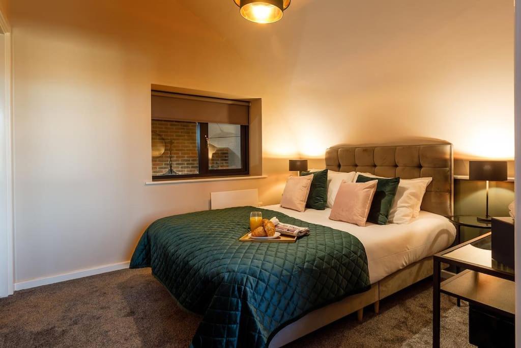 Apartmán Stylish Duplex 5 Min From Centre Newcastle upon Tyne Exteriér fotografie
