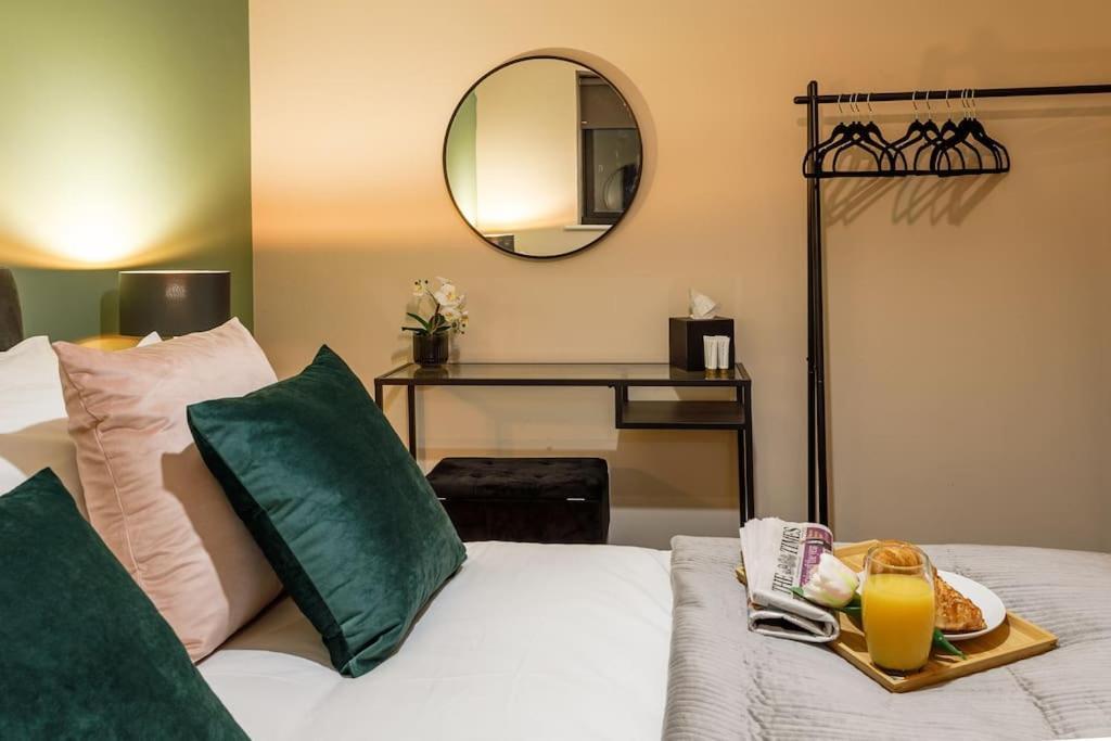 Apartmán Stylish Duplex 5 Min From Centre Newcastle upon Tyne Exteriér fotografie