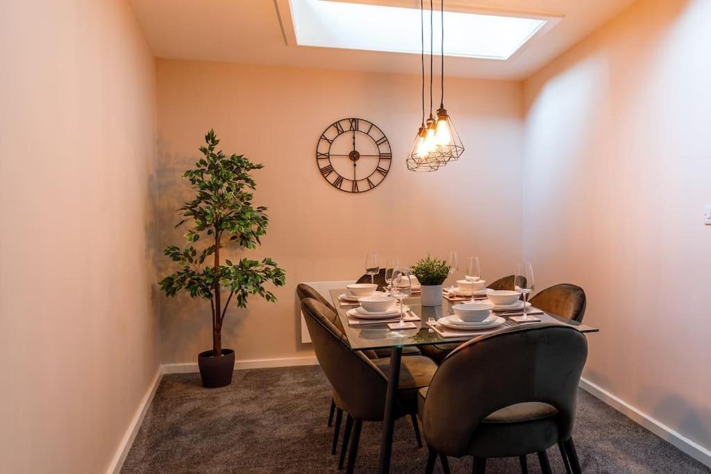 Apartmán Stylish Duplex 5 Min From Centre Newcastle upon Tyne Exteriér fotografie