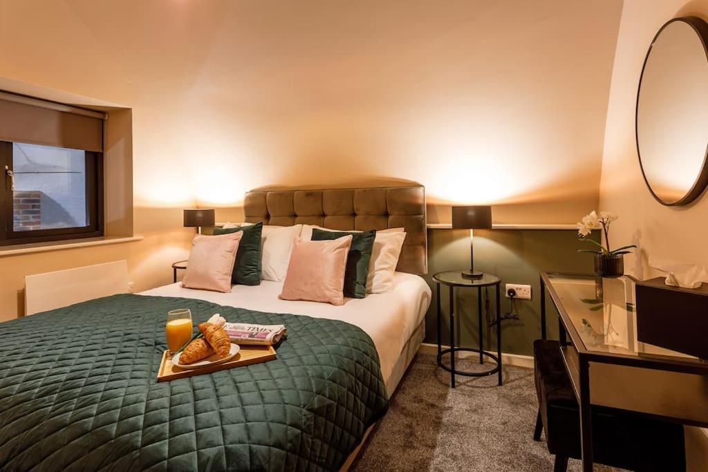 Apartmán Stylish Duplex 5 Min From Centre Newcastle upon Tyne Exteriér fotografie